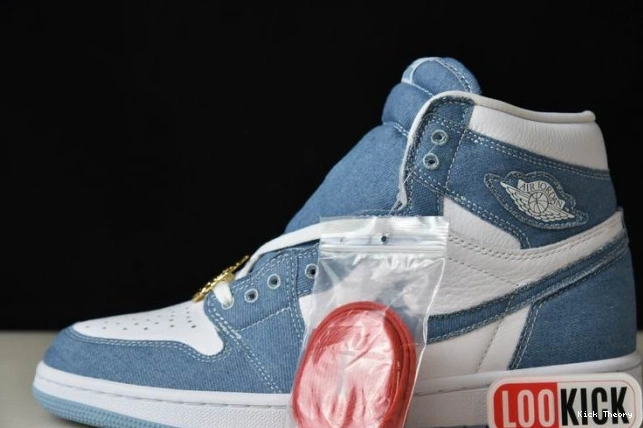 Kick Theory Jordan Air DM9036-104 Denim High WMNS 1 OG 0707